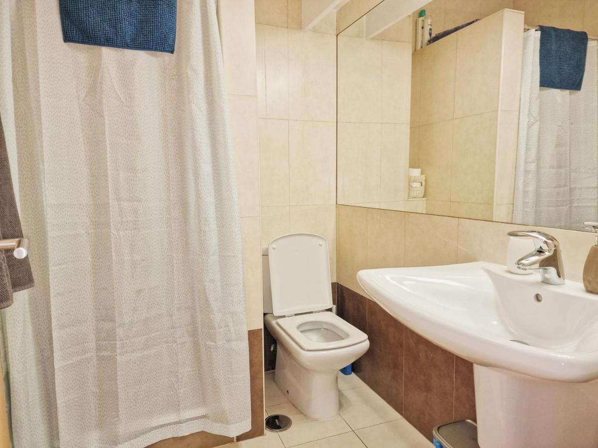 Appartement Near Parque Nacoes Lissabon