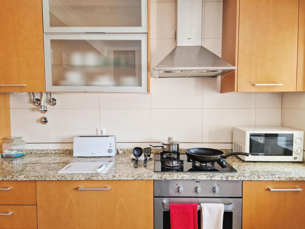 Near Parque Nacoes Appartement Lissabon