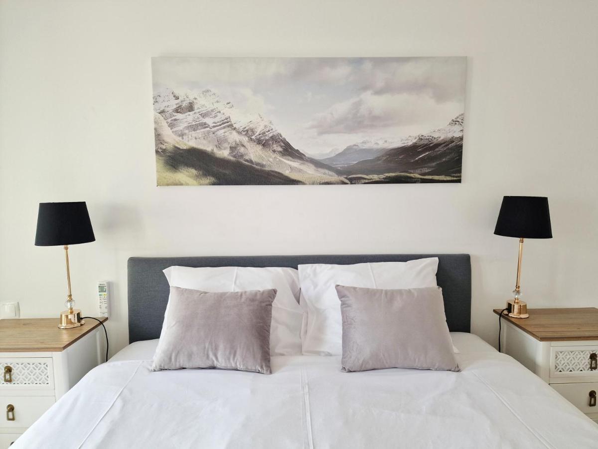 Apartment Near Parque Nacoes Lissabon